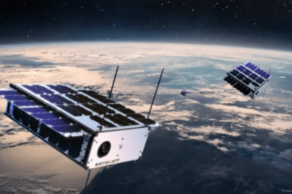 Чотири нові супутники Sateliot дадуть змогу під'єднати 7 млн IoT-пристроїв Чотири нові супутники Sateliot дадуть змогу під'єднати 7 млн IoT-пристроїв
